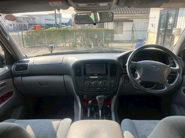 TOYOTA LANDCRUISER VAN 1998 Image 31