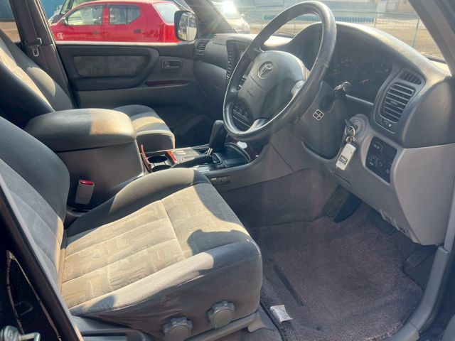 TOYOTA LANDCRUISER VAN 1998 Image 31