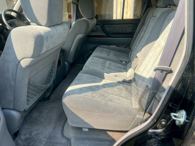 TOYOTA LANDCRUISER VAN 1998 Image 31