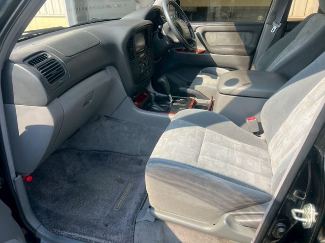TOYOTA LANDCRUISER VAN 1998 Image 31
