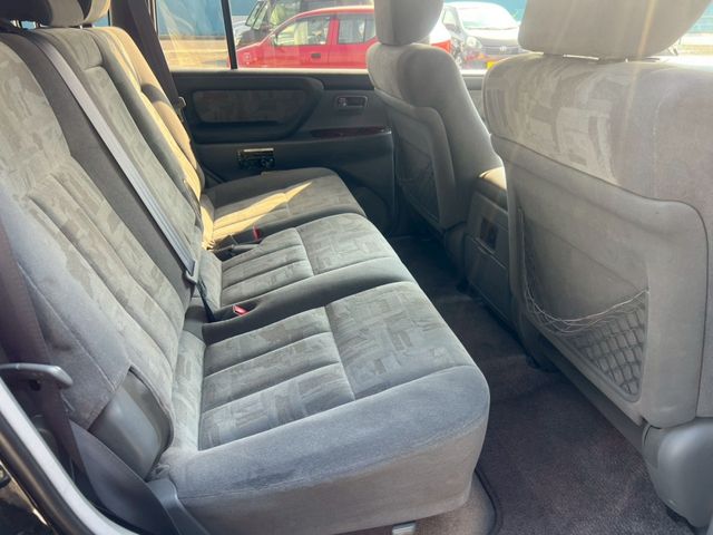 TOYOTA LANDCRUISER VAN 1998 Image 31