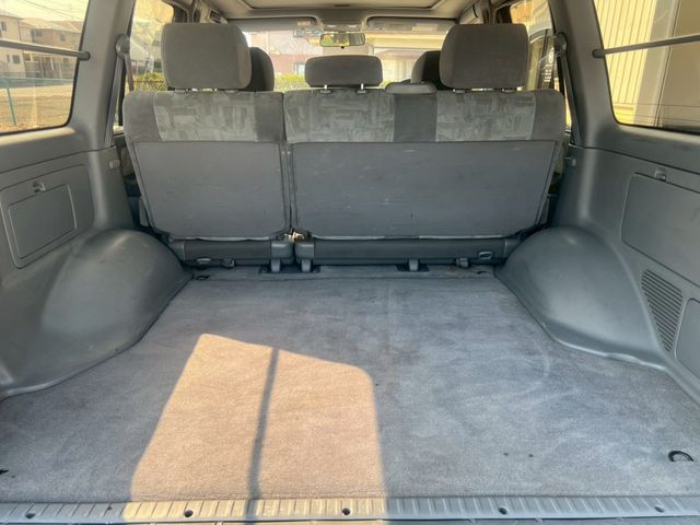 TOYOTA LANDCRUISER VAN 1998 Image 31
