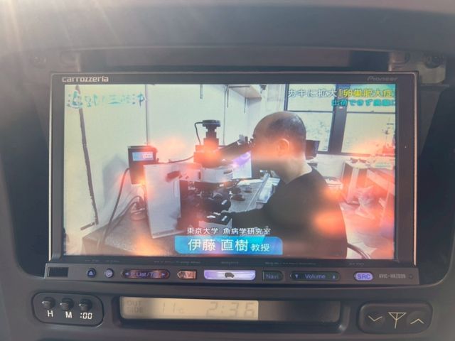 TOYOTA LANDCRUISER VAN 1998 Image 31