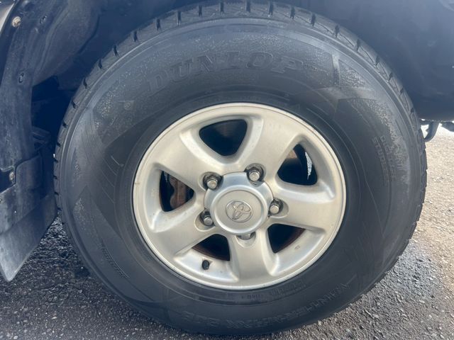 TOYOTA LANDCRUISER VAN 1998 Image 31