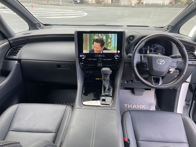 TOYOTA ALPHARD 2025 Image 31