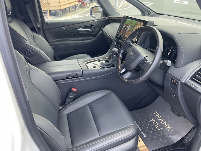 TOYOTA ALPHARD 2025 Image 31