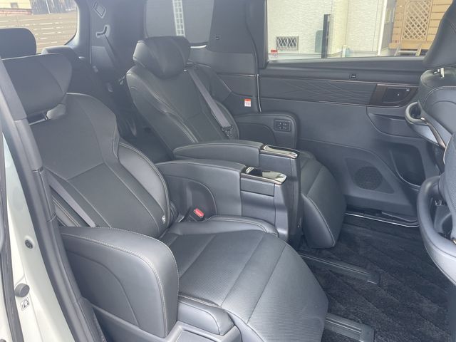 TOYOTA ALPHARD 2025 Image 31