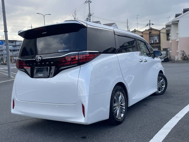 TOYOTA ALPHARD 2025 Image 31