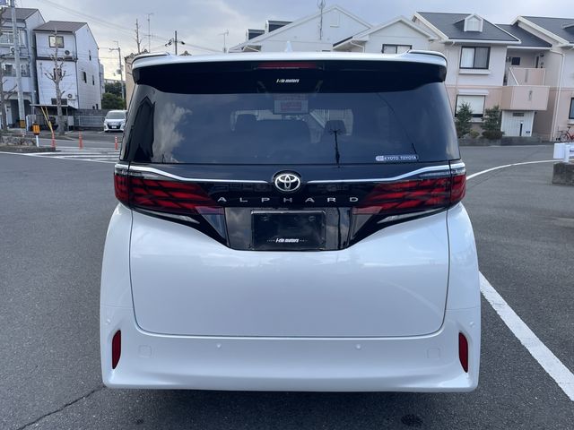TOYOTA ALPHARD 2025 Image 31
