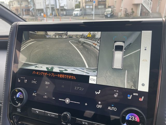 TOYOTA ALPHARD 2025 Image 31