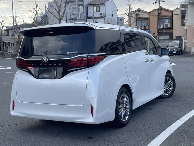 TOYOTA ALPHARD 2025 Image 31