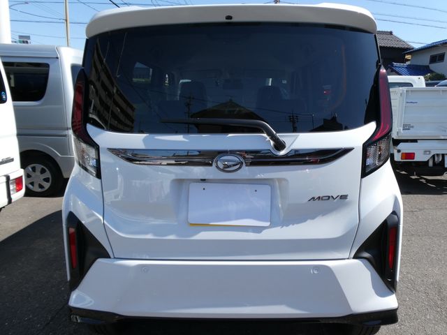 DAIHATSU MOVE 2025 Image 31