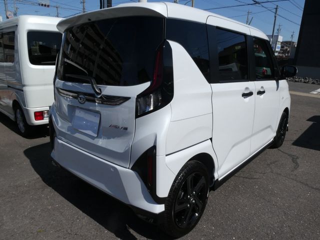 DAIHATSU MOVE 2025 Image 31