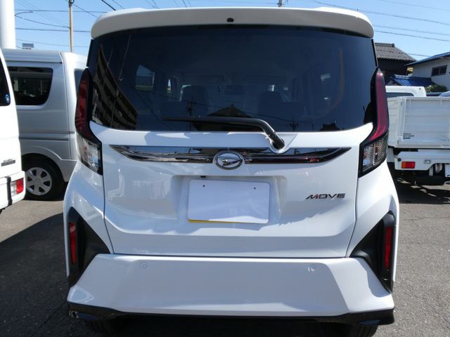 DAIHATSU MOVE 2025 Image 31