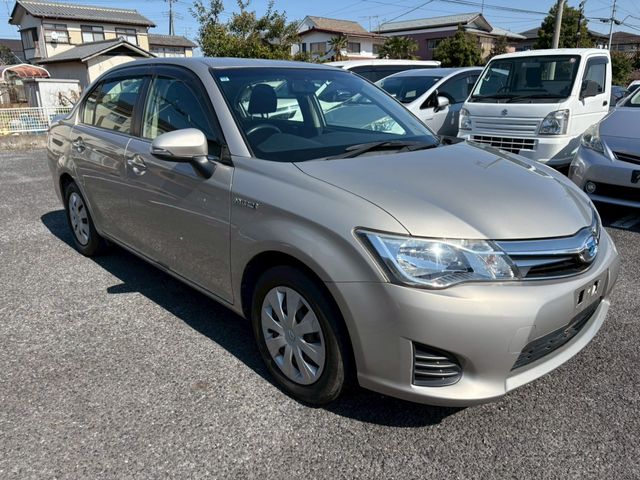 TOYOTA COROLLA AXIO HYBRID 2013 Image 31