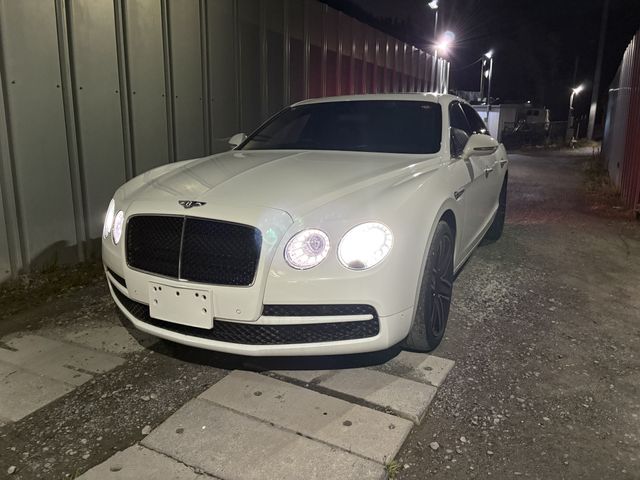 BENTLEY BENTLEY 2016 Image 31