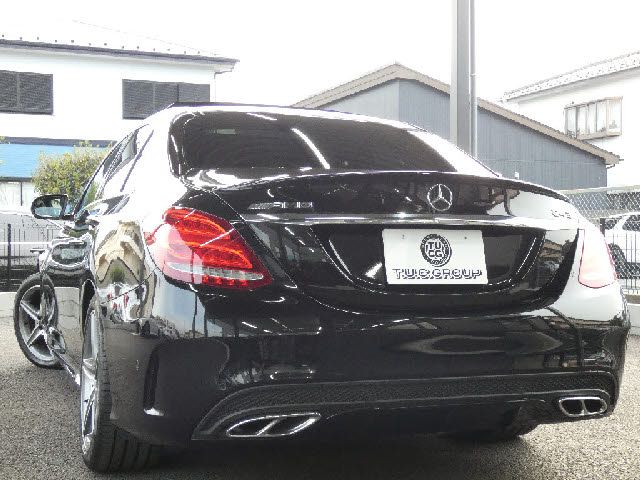 MERCEDES BENZ C CLAS 2017 Image 31