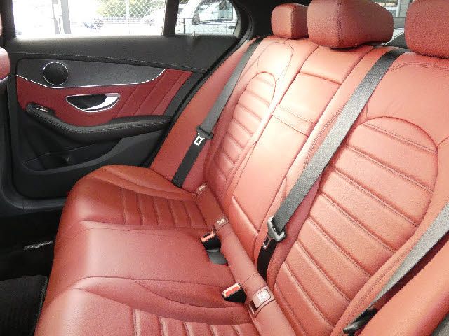 MERCEDES BENZ C CLAS 2017 Image 31