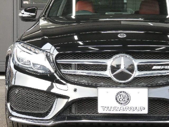 MERCEDES BENZ C CLAS 2017 Image 31