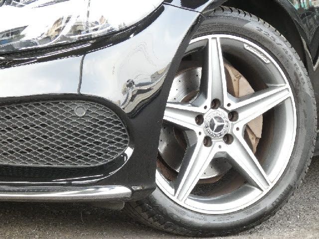 MERCEDES BENZ C CLAS 2017 Image 31