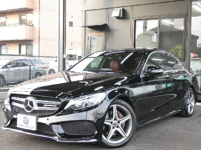 MERCEDES BENZ C CLAS 2017 Image 31