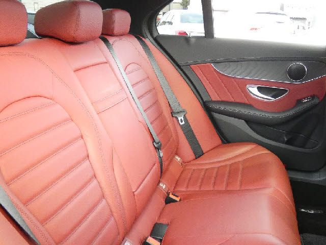 MERCEDES BENZ C CLAS 2017 Image 31