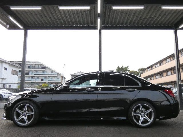 MERCEDES BENZ C CLAS 2017 Image 31