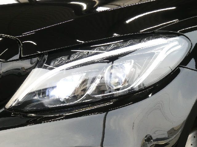 MERCEDES BENZ C CLAS 2017 Image 31