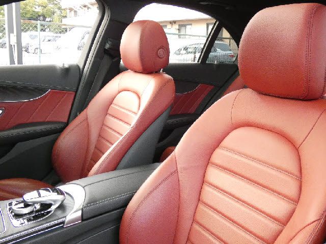 MERCEDES BENZ C CLAS 2017 Image 31