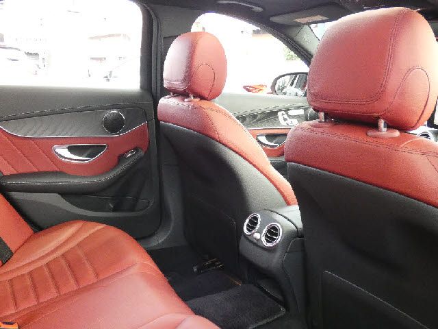 MERCEDES BENZ C CLAS 2017 Image 31