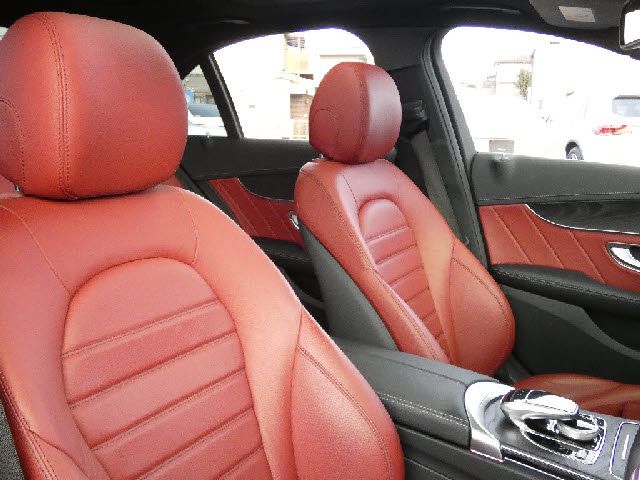 MERCEDES BENZ C CLAS 2017 Image 31