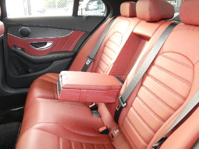 MERCEDES BENZ C CLAS 2017 Image 31