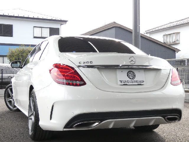 MERCEDES BENZ C CLAS 2017 Image 31