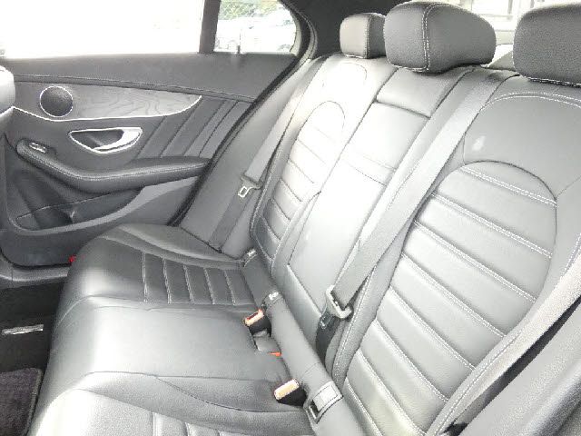 MERCEDES BENZ C CLAS 2017 Image 31