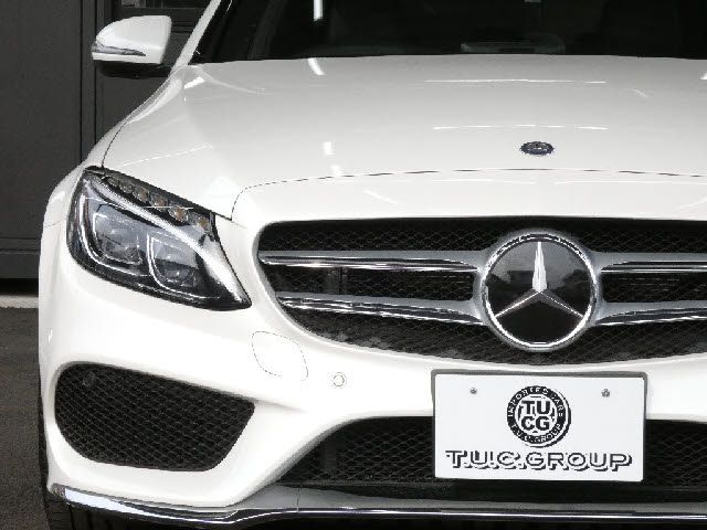 MERCEDES BENZ C CLAS 2017 Image 31
