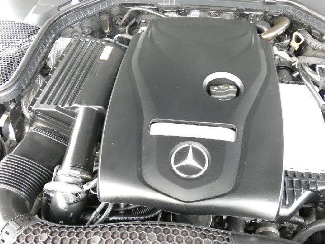 MERCEDES BENZ C CLAS 2017 Image 31