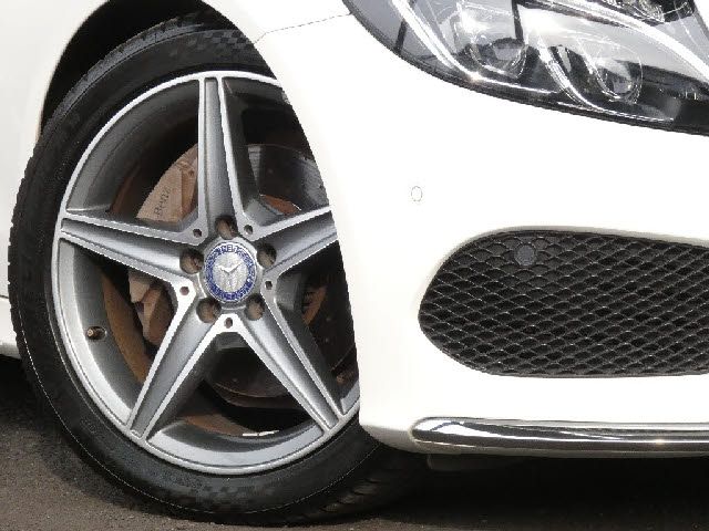 MERCEDES BENZ C CLAS 2017 Image 31