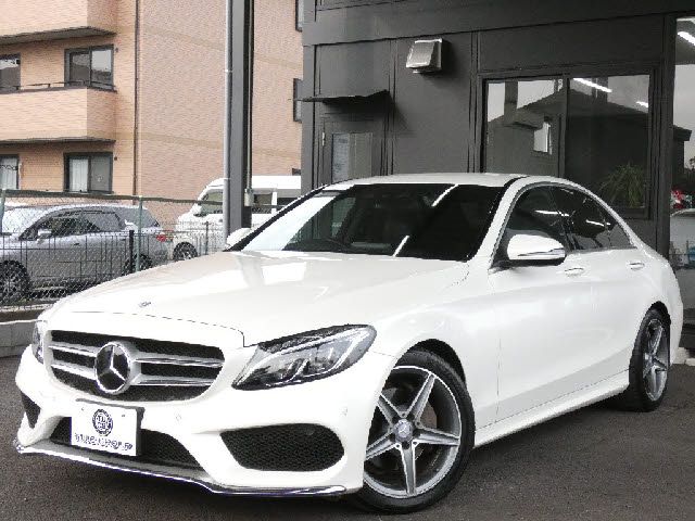 MERCEDES BENZ C CLAS 2017 Image 31
