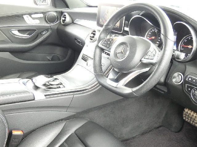 MERCEDES BENZ C CLAS 2017 Image 31