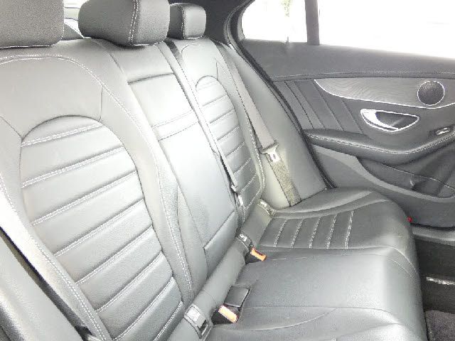 MERCEDES BENZ C CLAS 2017 Image 31
