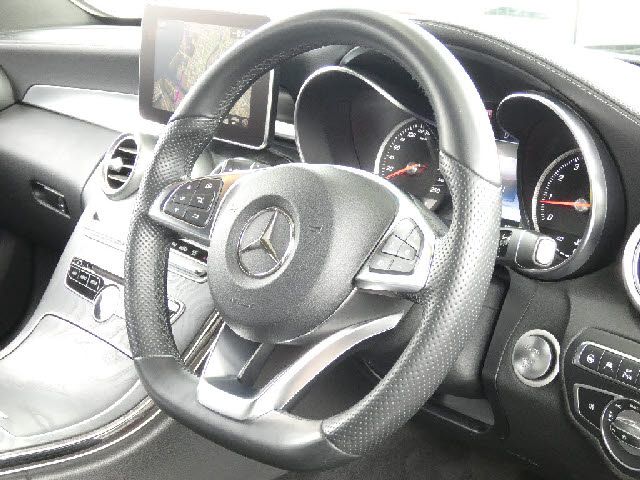 MERCEDES BENZ C CLAS 2017 Image 31