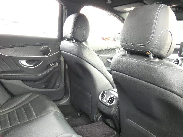 MERCEDES BENZ C CLAS 2017 Image 31