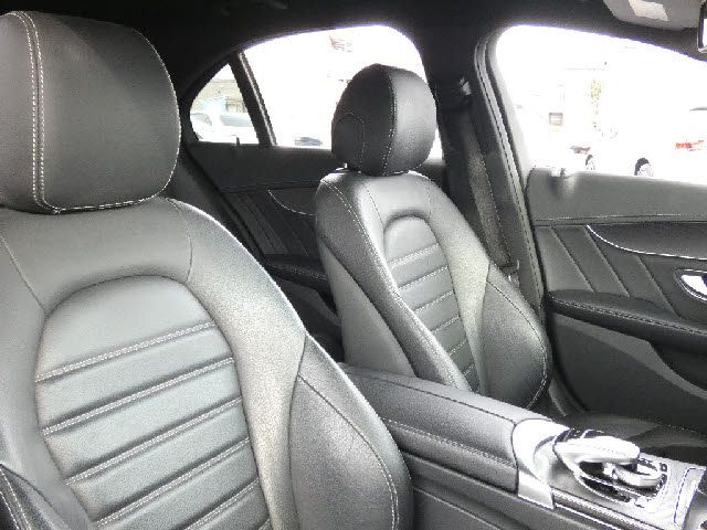 MERCEDES BENZ C CLAS 2017 Image 31