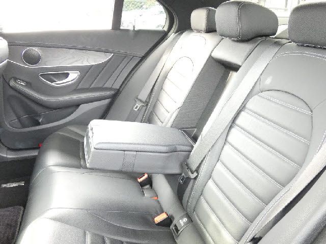 MERCEDES BENZ C CLAS 2017 Image 31
