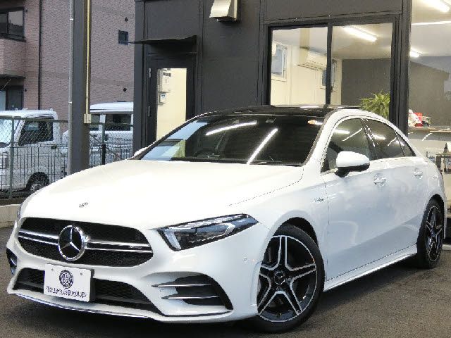 MERCEDES BENZ MERCEDES AMG ACLASS 2020 Image 31