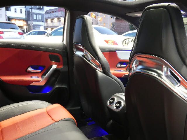 MERCEDES BENZ MERCEDES AMG ACLASS 2020 Image 31