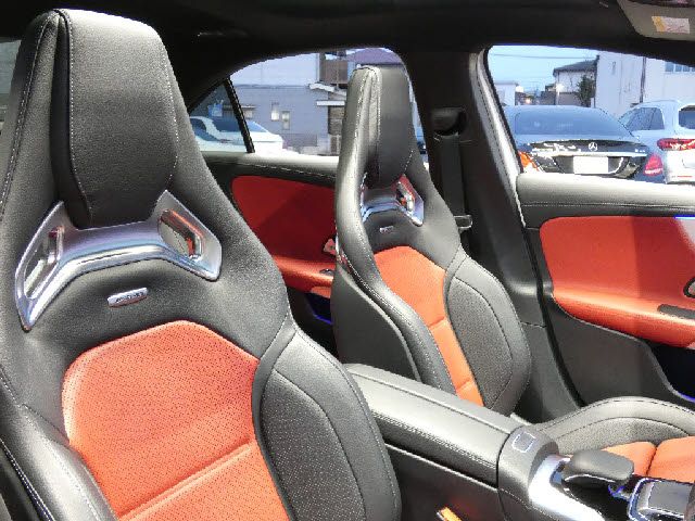 MERCEDES BENZ MERCEDES AMG ACLASS 2020 Image 31