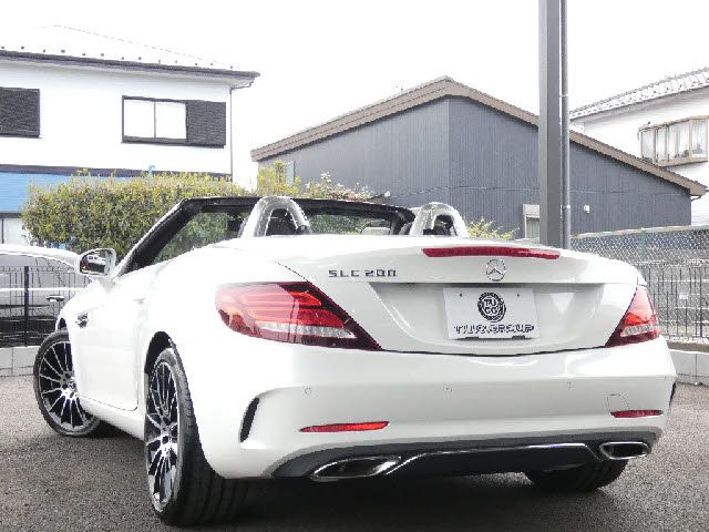 MERCEDES BENZ SLC CL 2017 Image 31