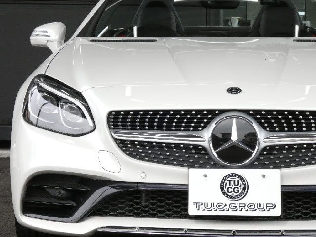 MERCEDES BENZ SLC CL 2017 Image 31