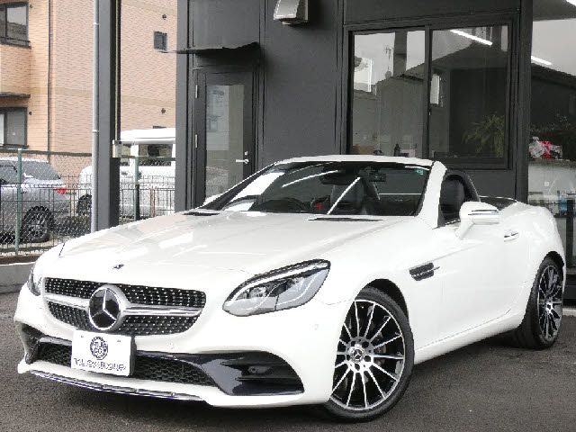 MERCEDES BENZ SLC CL 2017 Image 31